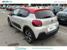 Photo 6 de l'offre de Citroën C3 1.2 PureTech 110ch S&S Shine Pack  EAT6 à 18 290 € chez SudOuest Occasions