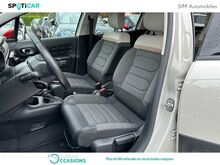 Photo 9 de l'offre de Citroën C3 1.2 PureTech 110ch S&S Shine Pack  EAT6 à 18 290 € chez SudOuest Occasions