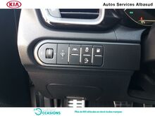 Photo 14 de l'offre de Kia XCeed 1.6 GDi 105ch + Plug-In 60.5ch Design DCT6 à 31 050 € chez SudOuest Occasions