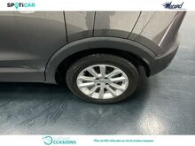 Photo 11 de l'offre de Opel Crossland 1.2 Turbo 110ch Elegance à 19 760 € chez SudOuest Occasions