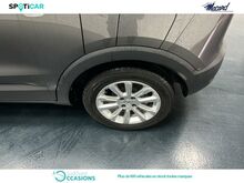 Photo 11 de l'offre de Opel Crossland 1.2 Turbo 110ch Elegance à 16 990 € chez SudOuest Occasions