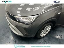 Photo 12 de l'offre de Opel Crossland 1.2 Turbo 110ch Elegance à 19 760 € chez SudOuest Occasions