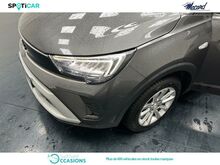 Photo 12 de l'offre de Opel Crossland 1.2 Turbo 110ch Elegance à 16 990 € chez SudOuest Occasions