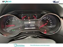 Photo 14 de l'offre de Opel Crossland 1.2 Turbo 110ch Elegance à 19 760 € chez SudOuest Occasions