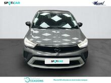 Photo 2 de l'offre de Opel Crossland 1.2 Turbo 110ch Elegance à 19 760 € chez SudOuest Occasions