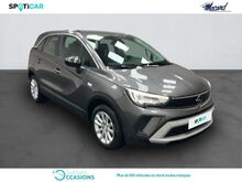 Photo 3 de l'offre de Opel Crossland 1.2 Turbo 110ch Elegance à 16 990 € chez SudOuest Occasions