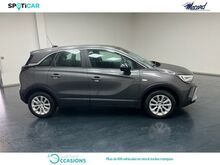 Photo 4 de l'offre de Opel Crossland 1.2 Turbo 110ch Elegance à 16 990 € chez SudOuest Occasions