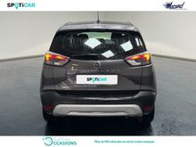 Photo 5 de l'offre de Opel Crossland 1.2 Turbo 110ch Elegance à 19 760 € chez SudOuest Occasions