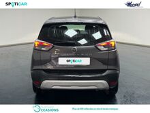 Photo 5 de l'offre de Opel Crossland 1.2 Turbo 110ch Elegance à 16 990 € chez SudOuest Occasions