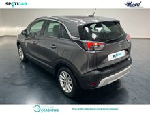 Photo 7 de l'offre de Opel Crossland 1.2 Turbo 110ch Elegance à 19 760 € chez SudOuest Occasions