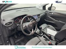 Photo 8 de l'offre de Opel Crossland 1.2 Turbo 110ch Elegance à 19 760 € chez SudOuest Occasions
