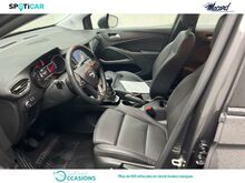 Photo 9 de l'offre de Opel Crossland 1.2 Turbo 110ch Elegance à 19 760 € chez SudOuest Occasions