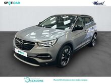 Photo 1 de l'offre de Opel Grandland X 1.5 D 130ch Ultimate à 25 770 € chez SudOuest Occasions