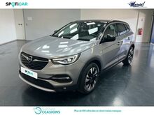 Photo 23 de l'offre de Opel Grandland X 1.5 D 130ch Ultimate à 25 770 € chez SudOuest Occasions