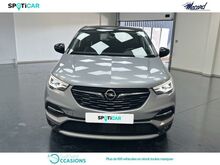 Photo 24 de l'offre de Opel Grandland X 1.5 D 130ch Ultimate à 25 770 € chez SudOuest Occasions