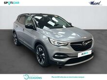 Photo 3 de l'offre de Opel Grandland X 1.5 D 130ch Ultimate à 25 770 € chez SudOuest Occasions
