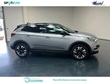 Photo 4 de l'offre de Opel Grandland X 1.5 D 130ch Ultimate à 25 770 € chez SudOuest Occasions