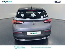 Photo 5 de l'offre de Opel Grandland X 1.5 D 130ch Ultimate à 25 770 € chez SudOuest Occasions