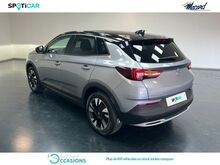 Photo 7 de l'offre de Opel Grandland X 1.5 D 130ch Ultimate à 25 770 € chez SudOuest Occasions
