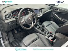 Photo 8 de l'offre de Opel Grandland X 1.5 D 130ch Ultimate à 25 770 € chez SudOuest Occasions