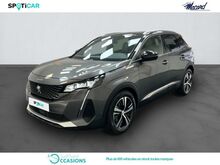 Photo 1 de l'offre de Peugeot 3008 HYBRID4 300ch GT e-EAT8 à 38 900 € chez SudOuest Occasions