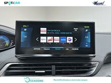 Photo 18 de l'offre de Peugeot 3008 HYBRID4 300ch GT e-EAT8 à 38 900 € chez SudOuest Occasions