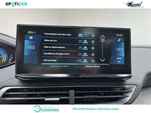 Photo 20 de l'offre de Peugeot 3008 HYBRID4 300ch GT e-EAT8 à 38 900 € chez SudOuest Occasions