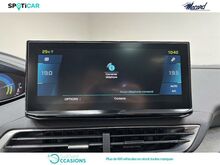Photo 21 de l'offre de Peugeot 3008 HYBRID4 300ch GT e-EAT8 à 38 900 € chez SudOuest Occasions