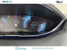 Photo 24 de l'offre de Peugeot 3008 HYBRID4 300ch GT e-EAT8 à 38 900 € chez SudOuest Occasions