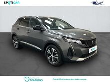 Photo 3 de l'offre de Peugeot 3008 HYBRID4 300ch GT e-EAT8 à 38 900 € chez SudOuest Occasions