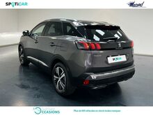 Photo 7 de l'offre de Peugeot 3008 HYBRID4 300ch GT e-EAT8 à 38 900 € chez SudOuest Occasions