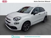 Photo 1 de l'offre de Fiat 500X 1.0 FireFly Turbo T3 120ch Sport à 21 790 € chez SudOuest Occasions
