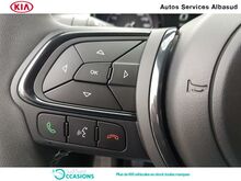 Photo 10 de l'offre de Fiat 500X 1.0 FireFly Turbo T3 120ch Sport à 21 790 € chez SudOuest Occasions