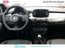 Photo 2 de l'offre de Fiat 500X 1.0 FireFly Turbo T3 120ch Sport à 21 790 € chez SudOuest Occasions