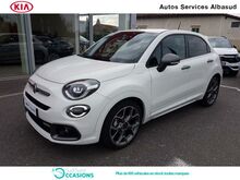 Photo 25 de l'offre de Fiat 500X 1.0 FireFly Turbo T3 120ch Sport à 21 790 € chez SudOuest Occasions