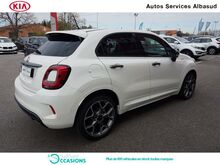 Photo 26 de l'offre de Fiat 500X 1.0 FireFly Turbo T3 120ch Sport à 21 790 € chez SudOuest Occasions