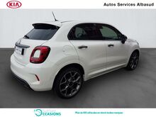 Photo 3 de l'offre de Fiat 500X 1.0 FireFly Turbo T3 120ch Sport à 21 790 € chez SudOuest Occasions