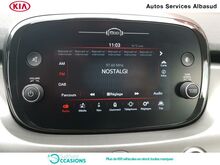Photo 7 de l'offre de Fiat 500X 1.0 FireFly Turbo T3 120ch Sport à 21 790 € chez SudOuest Occasions