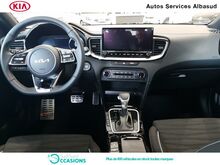 Photo 2 de l'offre de Kia ProCeed 1.5 T-GDI 160ch GT Line DCT7 à 32 195 € chez SudOuest Occasions