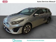 Photo 1 de l'offre de Kia Ceed SW 1.6 GDi 141ch PHEV Active DCT6 à 37 705 € chez SudOuest Occasions
