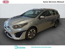 Photo 1 de l'offre de Kia Ceed SW 1.6 GDi 141ch PHEV Active DCT6 à 34 400 € chez SudOuest Occasions