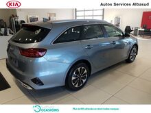 Photo 26 de l'offre de Kia Ceed SW 1.6 GDi 141ch PHEV Active DCT6 à 34 400 € chez SudOuest Occasions