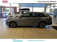 Photo 27 de l'offre de Kia Ceed SW 1.6 GDi 141ch PHEV Active DCT6 à 34 400 € chez SudOuest Occasions