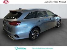 Photo 3 de l'offre de Kia Ceed SW 1.6 GDi 141ch PHEV Active DCT6 à 37 705 € chez SudOuest Occasions