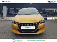 Photo 2 de l'offre de Peugeot 208 1.2 PureTech 100ch S&S Style 118g à 18 990 € chez SudOuest Occasions
