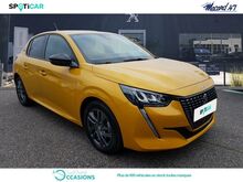 Photo 3 de l'offre de Peugeot 208 1.2 PureTech 100ch S&S Style 118g à 18 990 € chez SudOuest Occasions