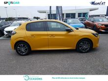Photo 4 de l'offre de Peugeot 208 1.2 PureTech 100ch S&S Style 118g à 18 990 € chez SudOuest Occasions