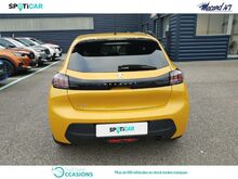 Photo 5 de l'offre de Peugeot 208 1.2 PureTech 100ch S&S Style 118g à 18 990 € chez SudOuest Occasions