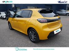 Photo 7 de l'offre de Peugeot 208 1.2 PureTech 100ch S&S Style 118g à 18 990 € chez SudOuest Occasions