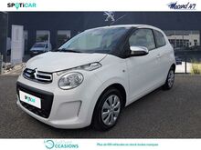 Photo 1 de l'offre de Citroën C1 VTi 68 Feel 3p à 8 990 € chez SudOuest Occasions
